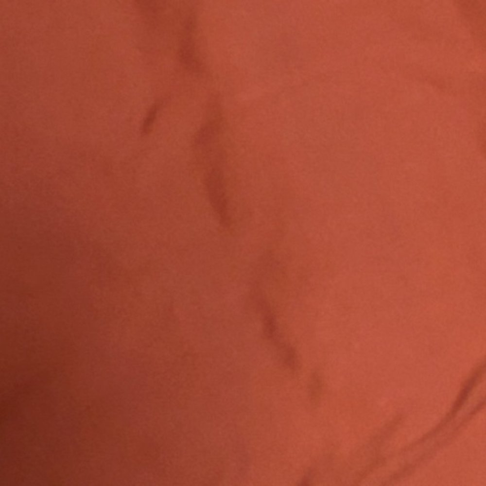 LuLaroe TC Leggings 12-18 solid dark rust brown